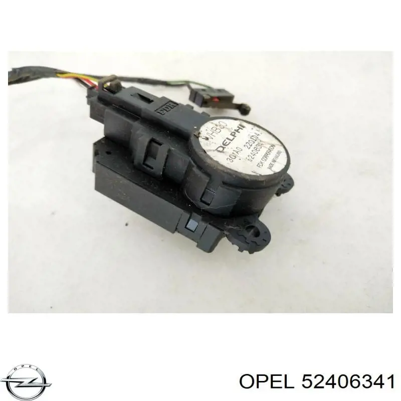  52406341 Opel