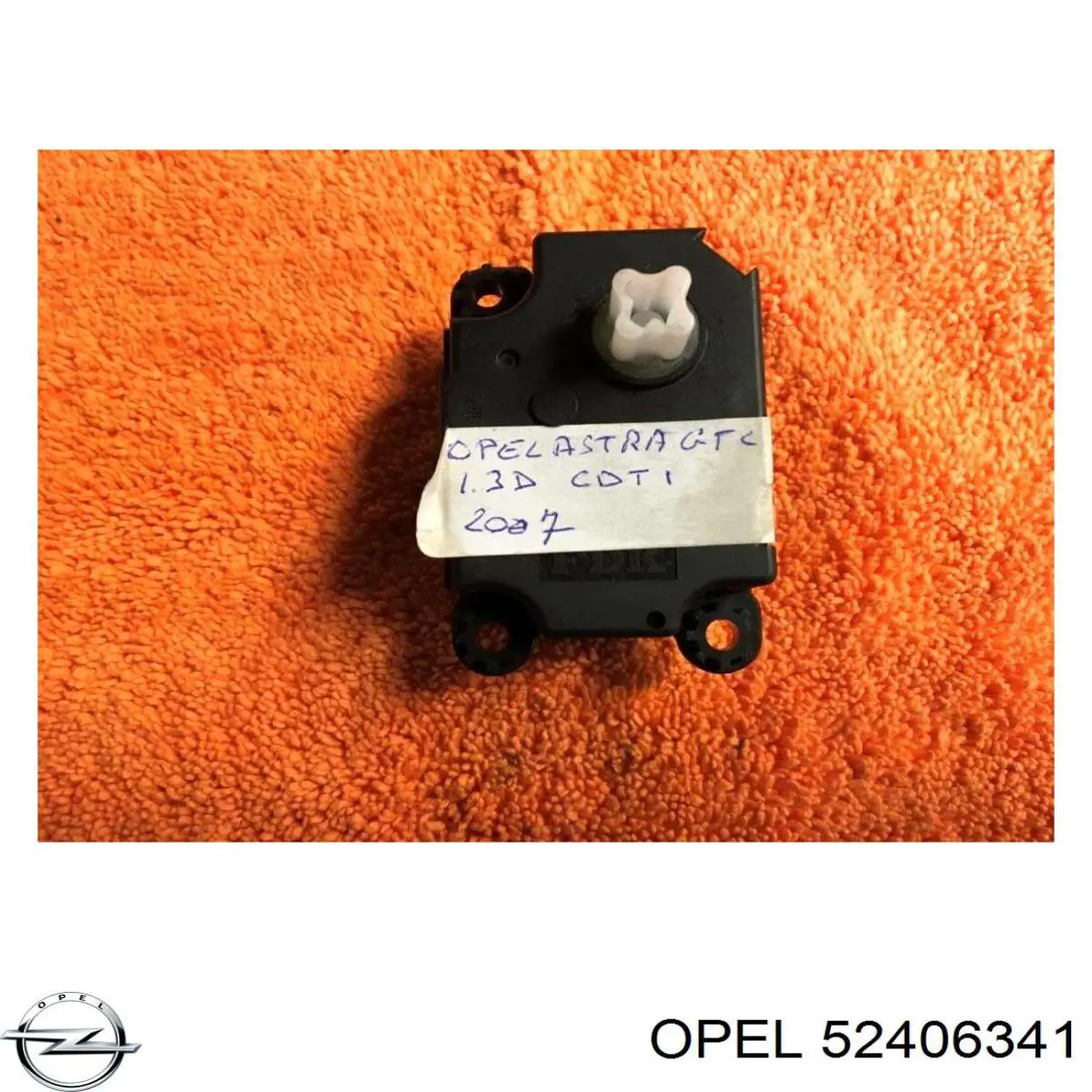  Opel 52406341