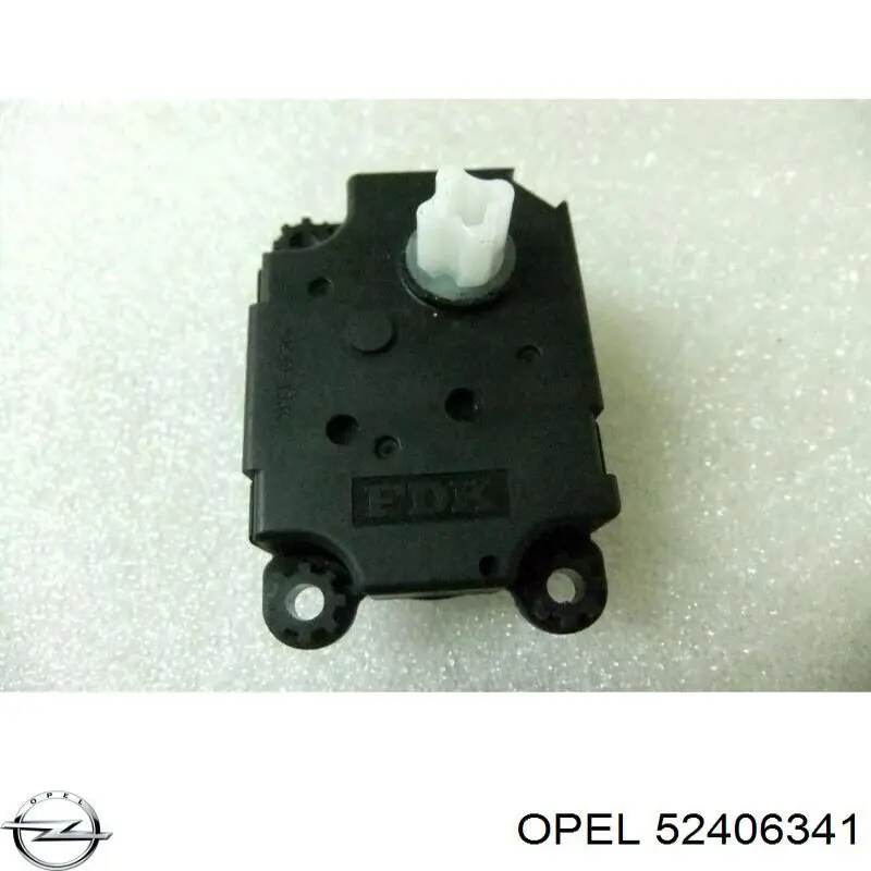 52406341 Opel 