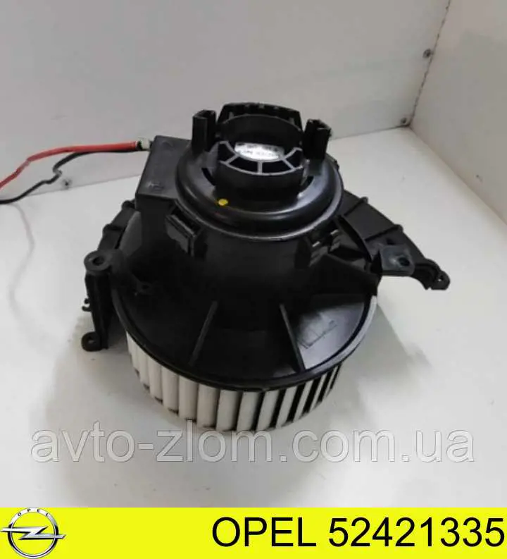 Купити 52421335 Opel 