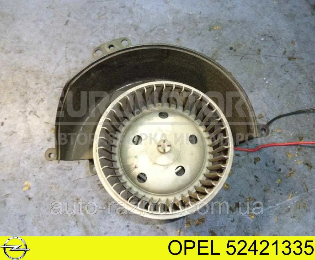  52421335 Opel