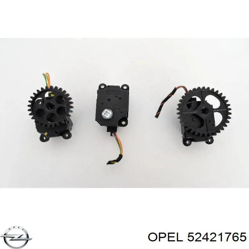  Opel 52421765