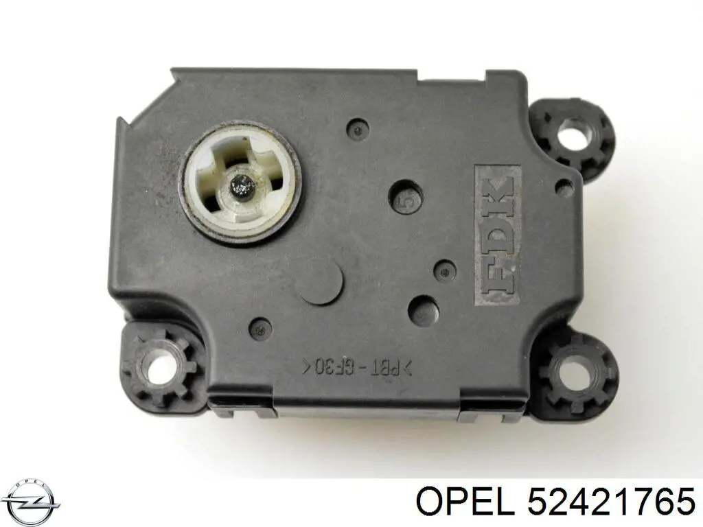  52421765 Opel