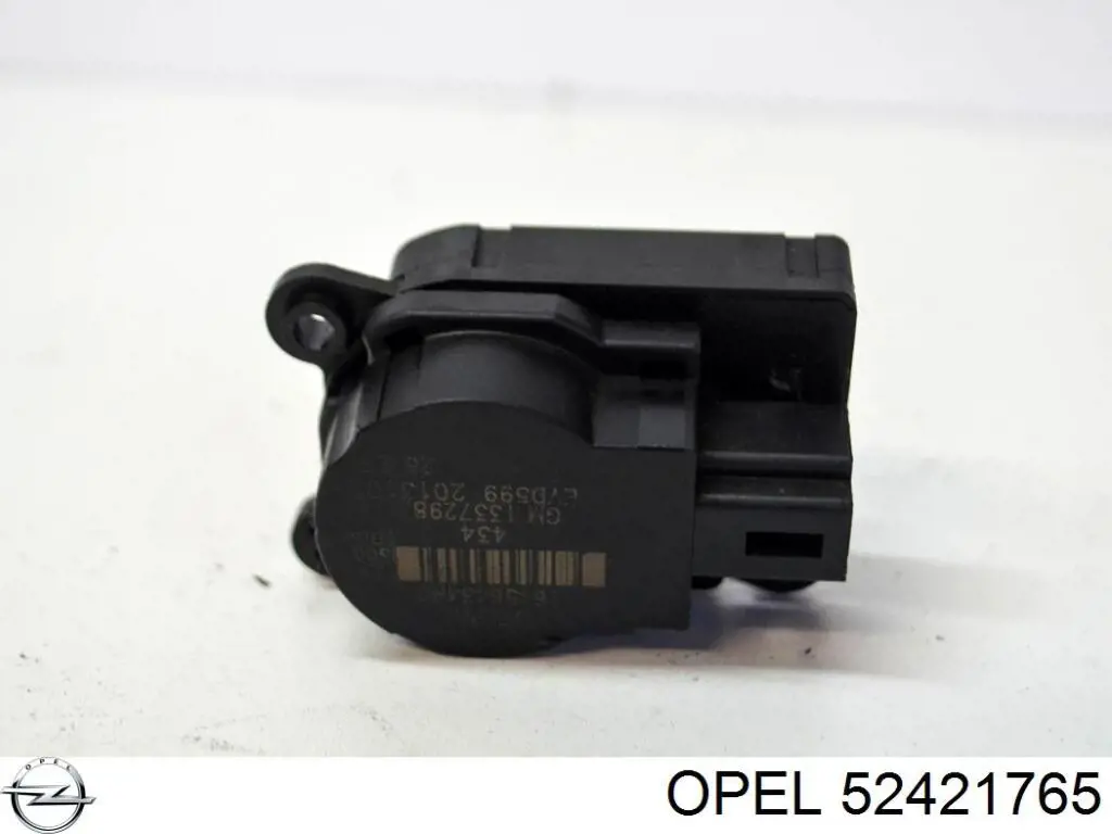 52421765 Opel 