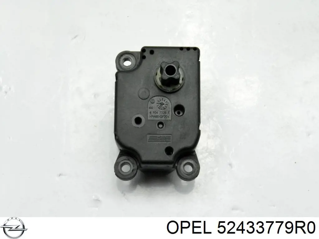 52433779R0 Opel 
