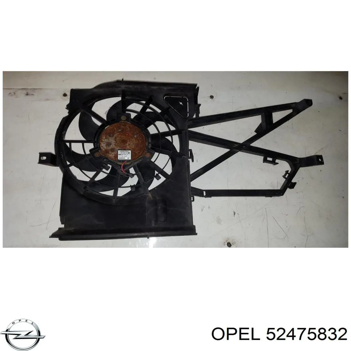  Opel 52475832 ціна, від 38.01 USD