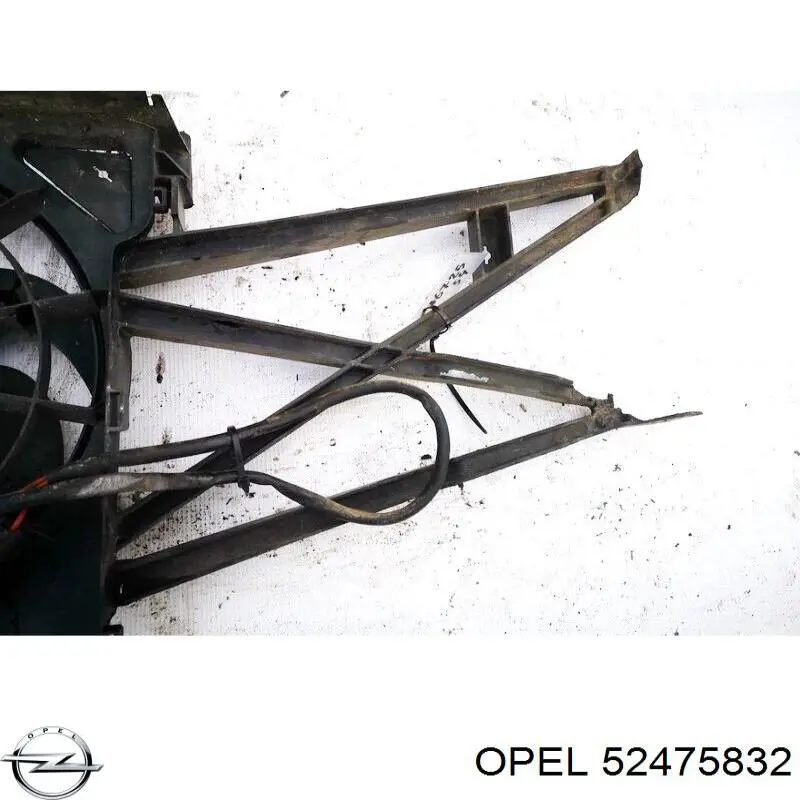 Купити 52475832 Opel 