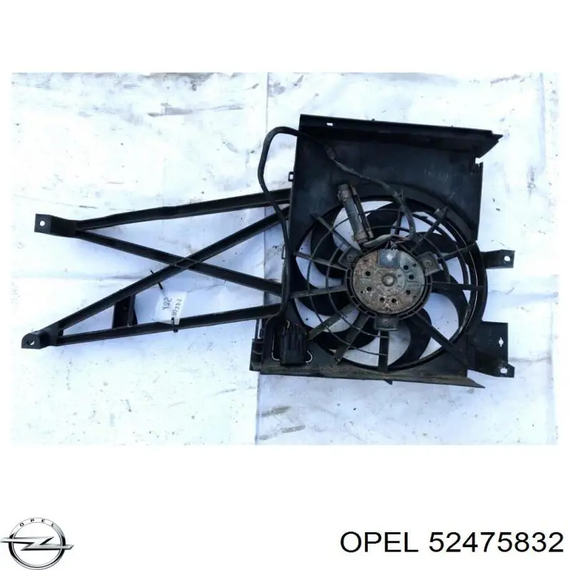 52475832 Opel 