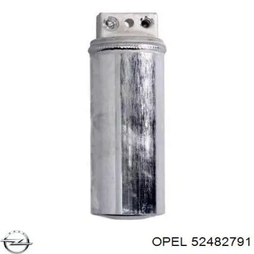 Купити 52482791 Opel Ресивер-осушувач кондиціонера