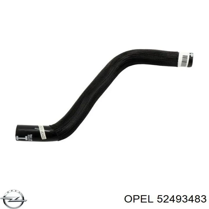 52493483 Opel 