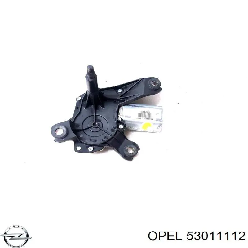 Купити 53011112 Opel 