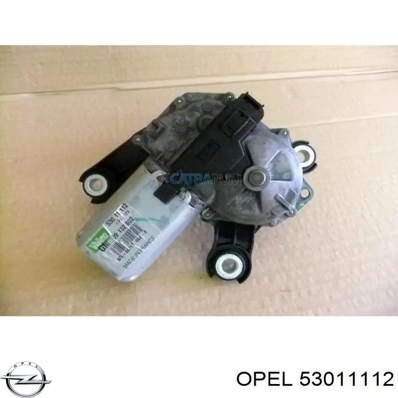  53011112 Opel
