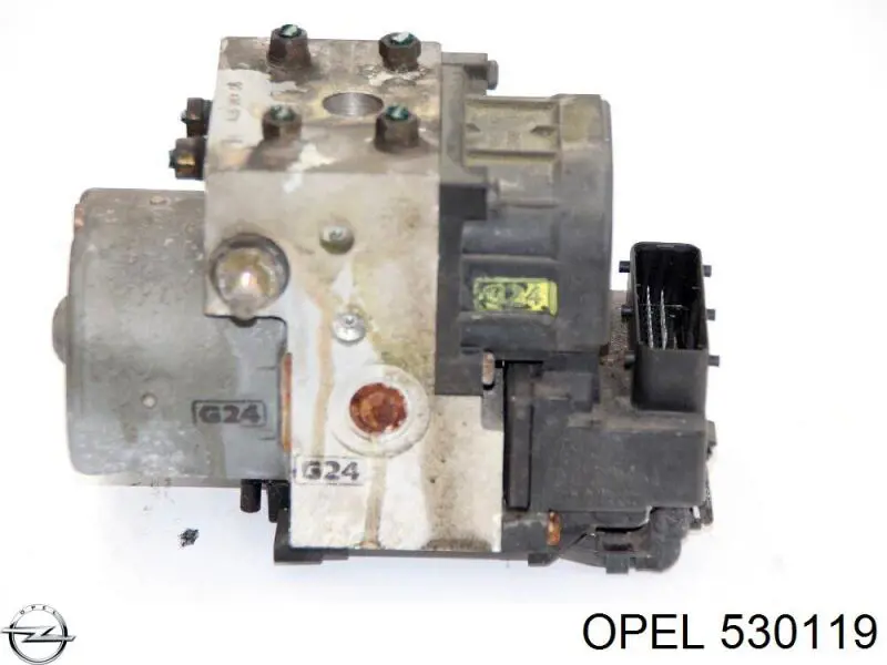 Блок АБС гідравлічний Opel 90541362 ціна, від 28.15 USD