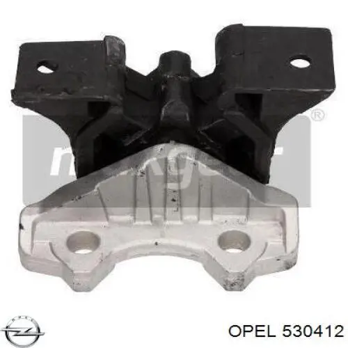 Датчик тиску гальмівної рідини Opel 530412 ціна, від 31.67 USD