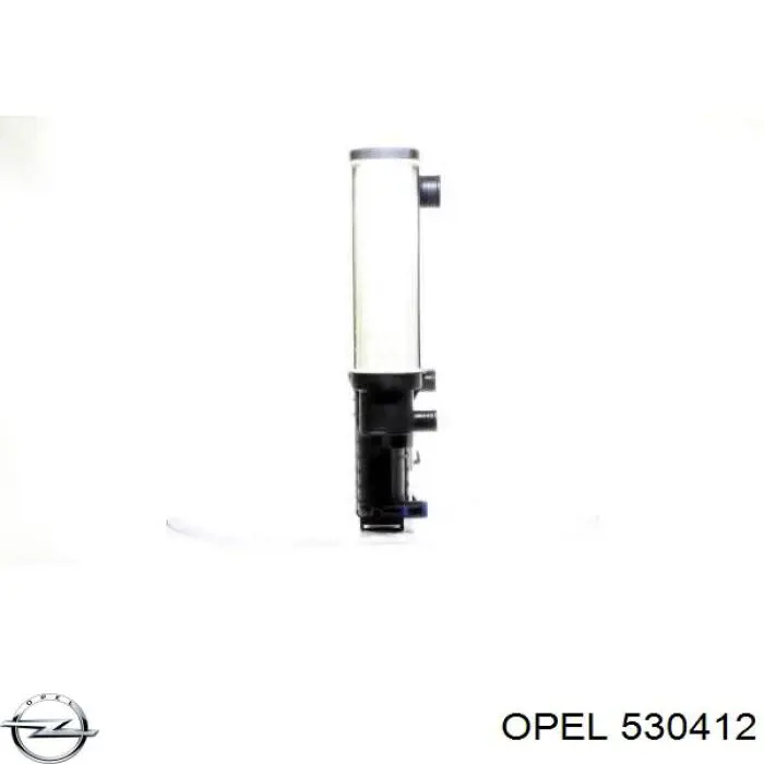 Купити 530412 Opel Датчик тиску гальмівної рідини