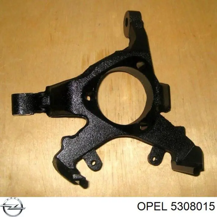 Цапфа поворотного кулака Opel 5308015 ціна, від 63.85 USD