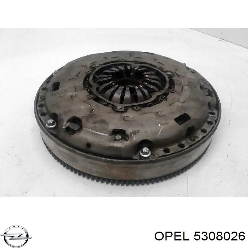 Купити 5308026 Opel Контактна група