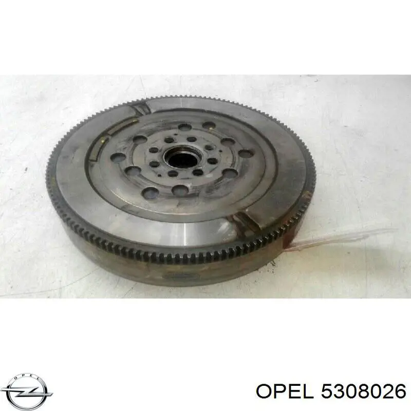 Контакти замку запалювання Opel 5308026 ціна, від 5.18 USD