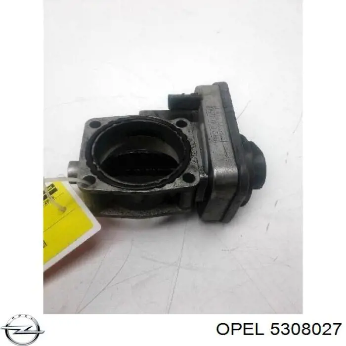 5308027 Opel Цапфа поворотного кулака