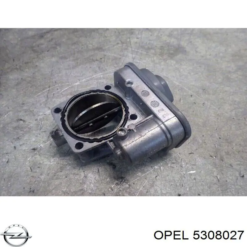 Цапфа передня ліва Opel 5308027 ціна, від 183.77 USD