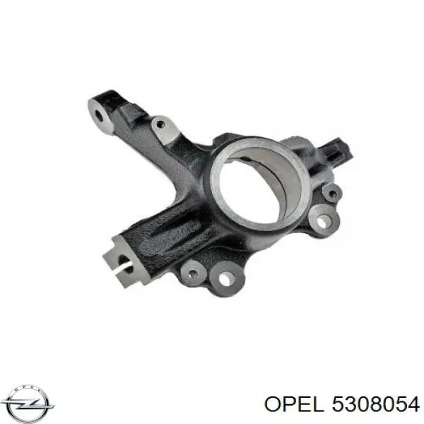 Купити 93188960 General Motors Цапфа передні праві