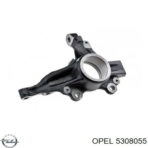 Купити 5308055 Opel Цапфа поворотного кулака