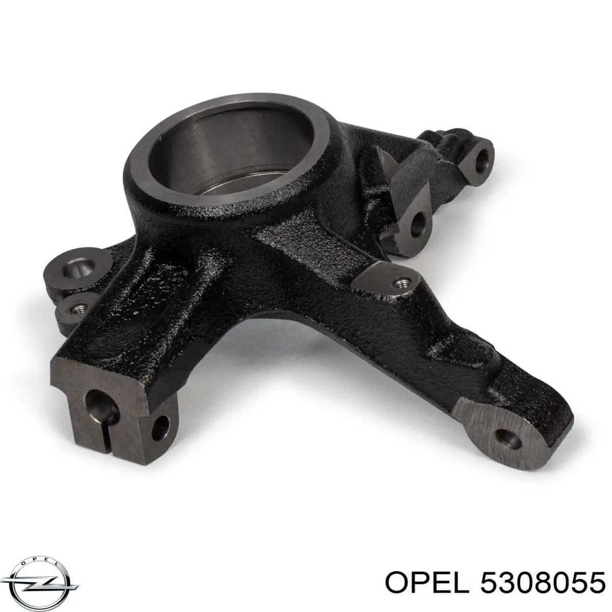 Цапфа поворотна ліва Opel 5308055 ціна, від 44.02 USD