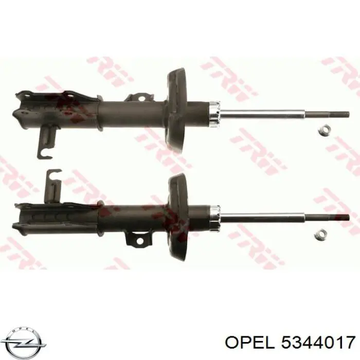  5344017 Opel