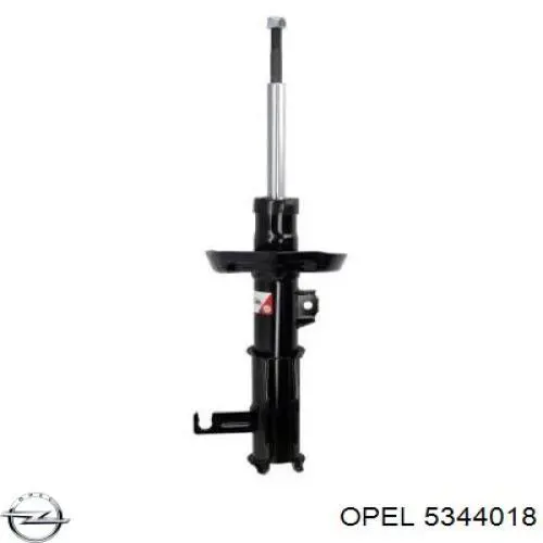 Купити 5344018 Opel 