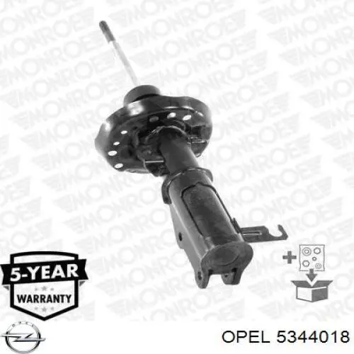 5344018 Opel 
