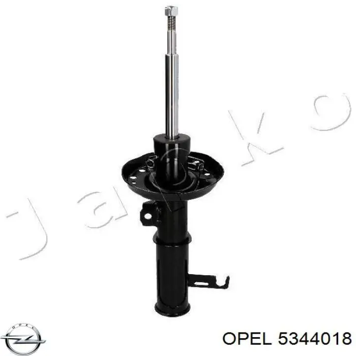  Opel 5344018 ціна, від 12.15 USD
