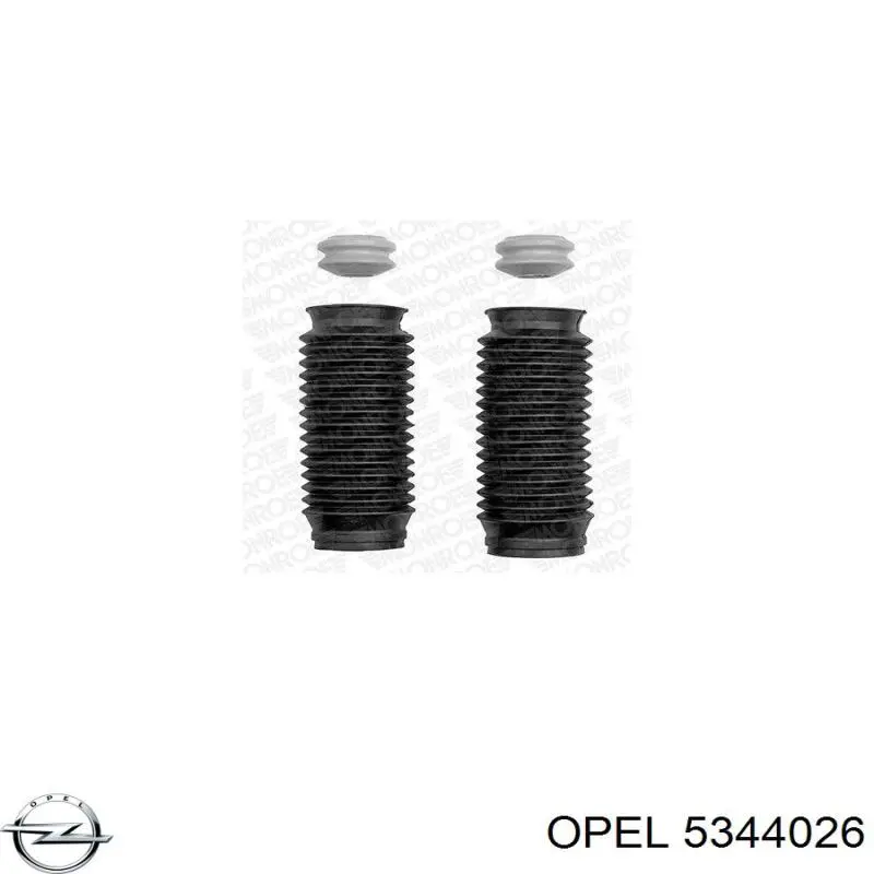 KTP0406 Japan Parts Буфер-відбійник амортизатора переднього