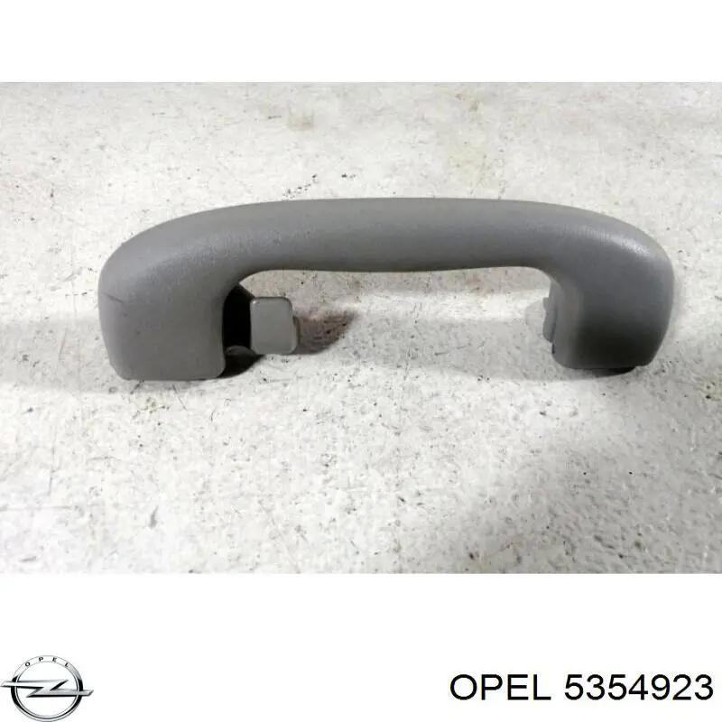 5354923 Opel 