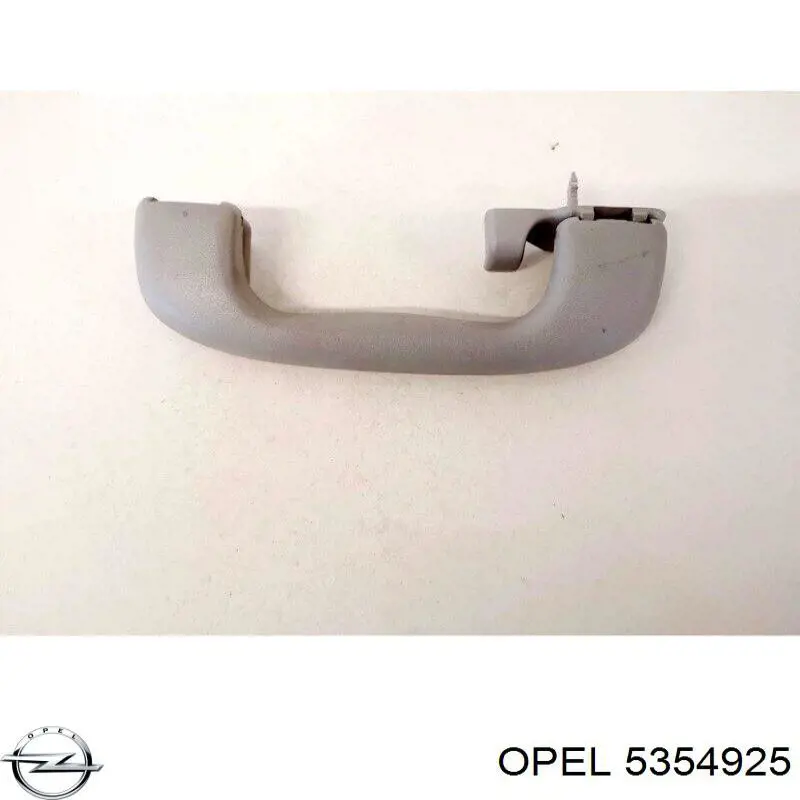5354925 Opel 