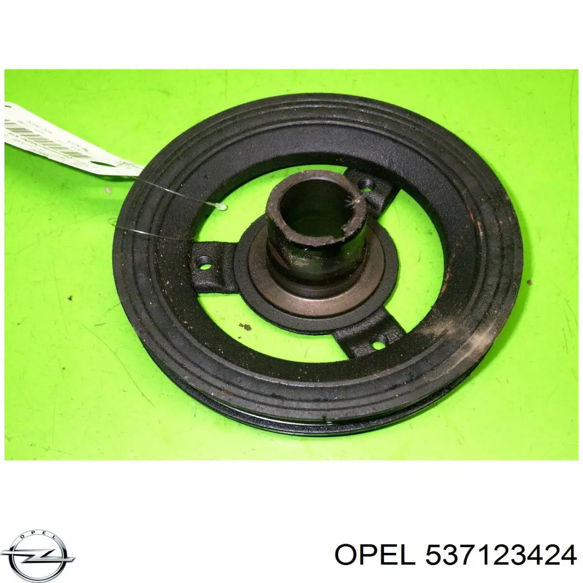  Opel 537123424 ціна, від 42.33 USD