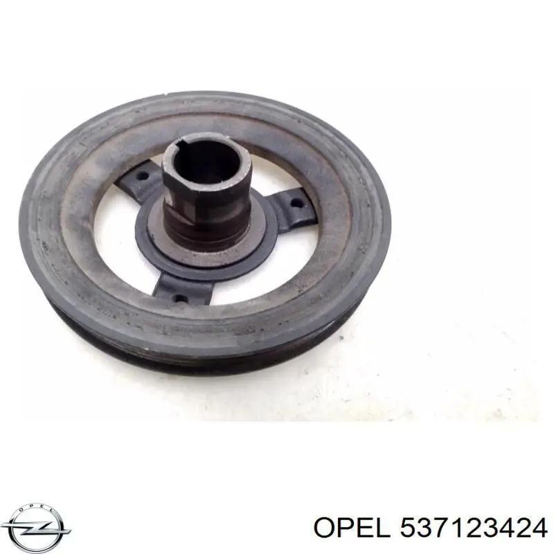 Купити 537123424 Opel 