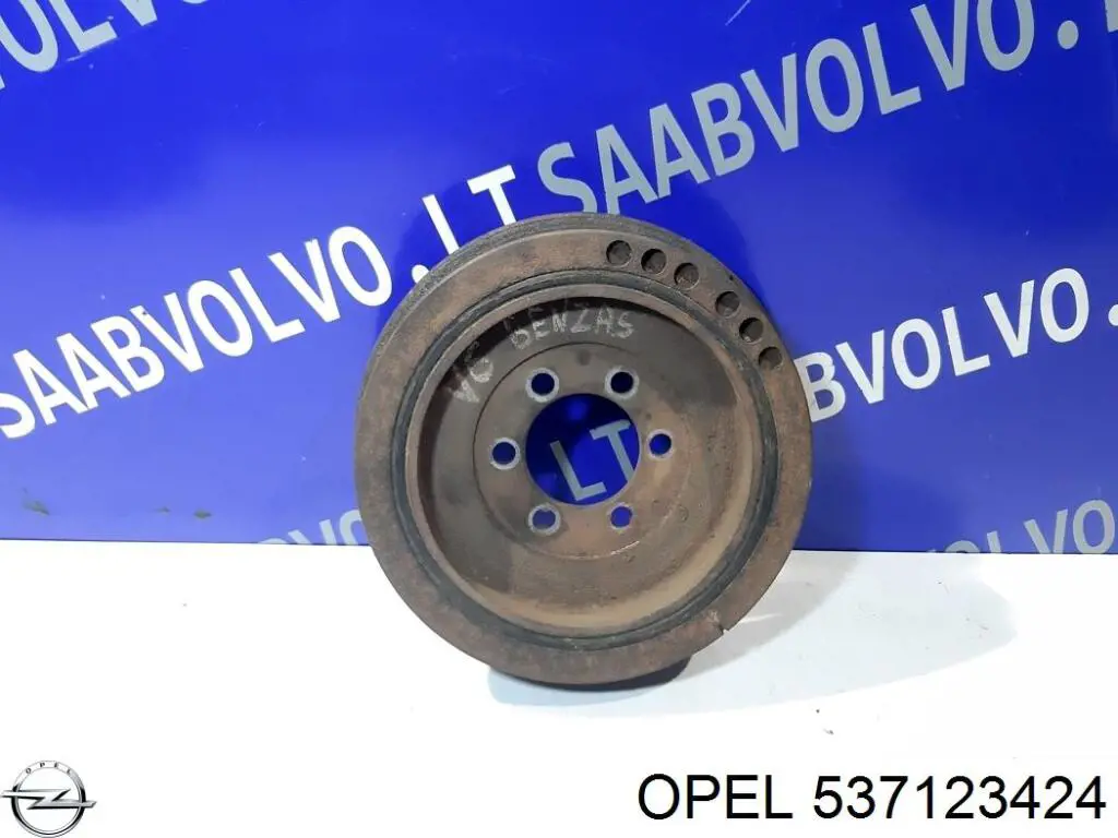  537123424 Opel