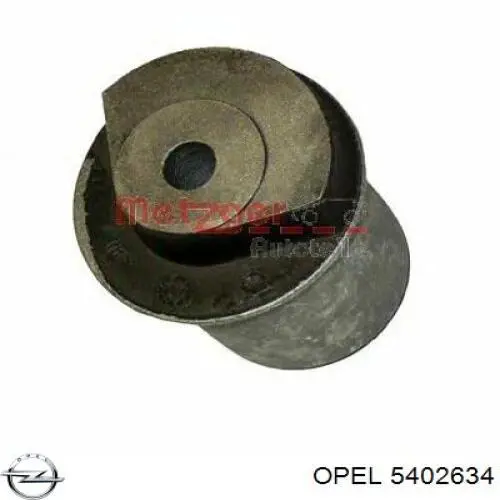 5402634 Opel сайлентблок задньої балки/підрамника
