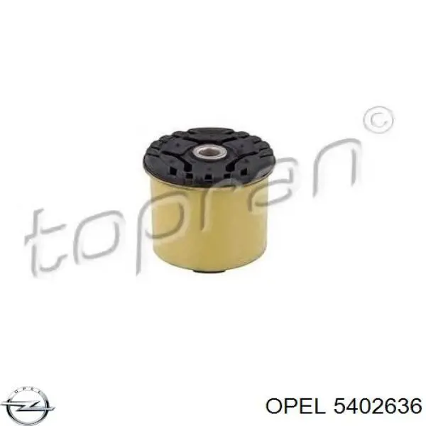 Сайлентблок задньої балки/підрамника Opel 5402636 ціна, від 8.64 USD