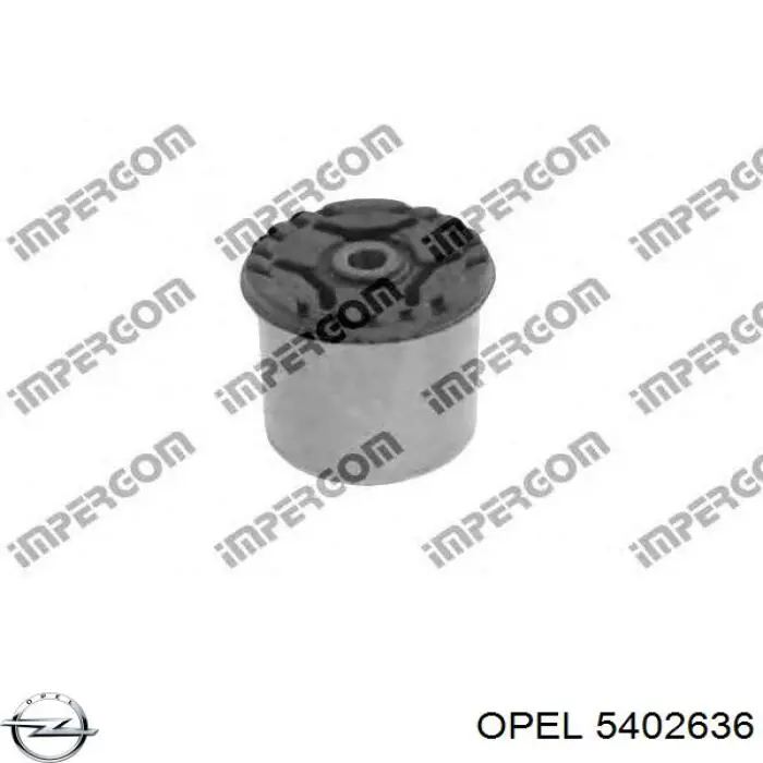 Купити 5402636 Opel Сайлентблок задньої балки
