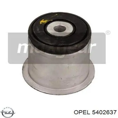 Купити 5402637 Opel Сайлентблок задньої балки