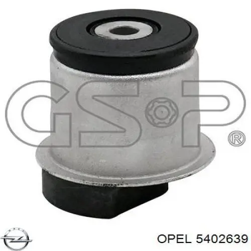 Купити 5402639 Opel Сайлентблок задньої балки