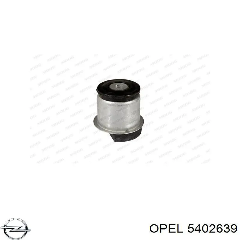 Сайлентблок задньої балки/підрамника Opel 5402639 ціна, від 19.66 USD