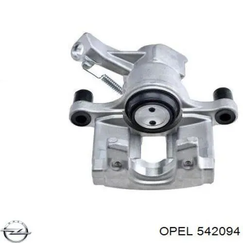 Купити 542094 Opel Супорт задній правий