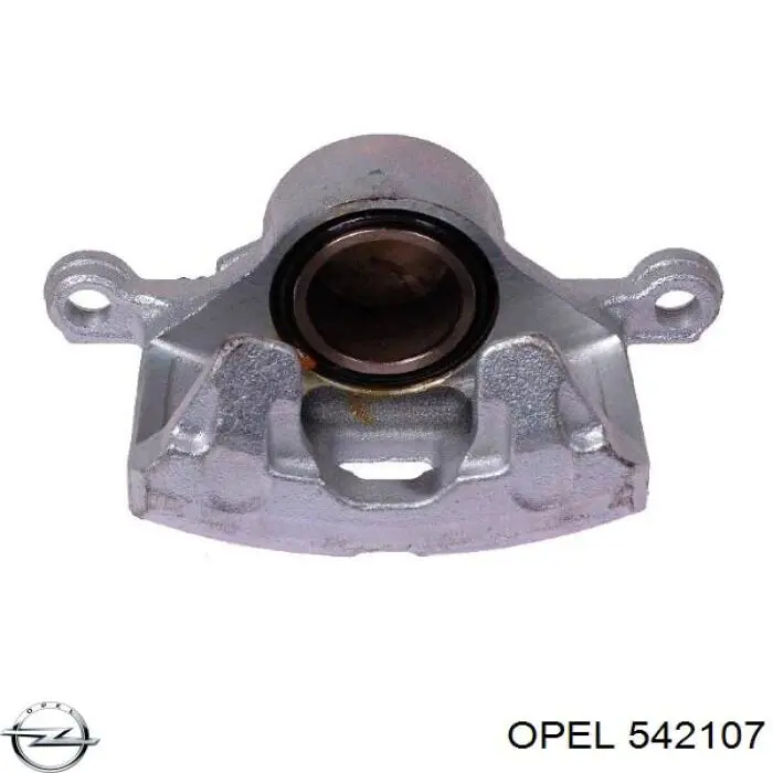 Купити 542107 Opel Супорт гальмівний передній правий