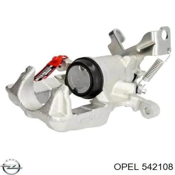 Купити 542108 Opel Супорт задній лівий