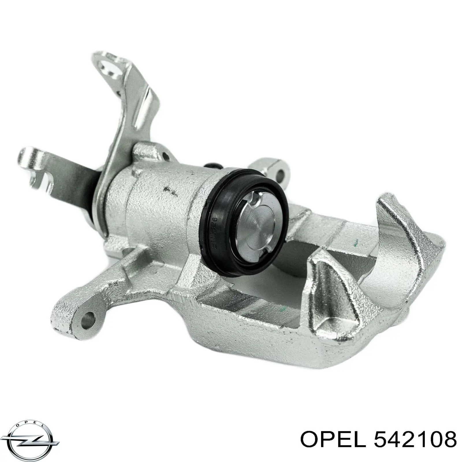 Супорт гальмівний задній лівий Opel 542108 ціна, від 40.75 USD