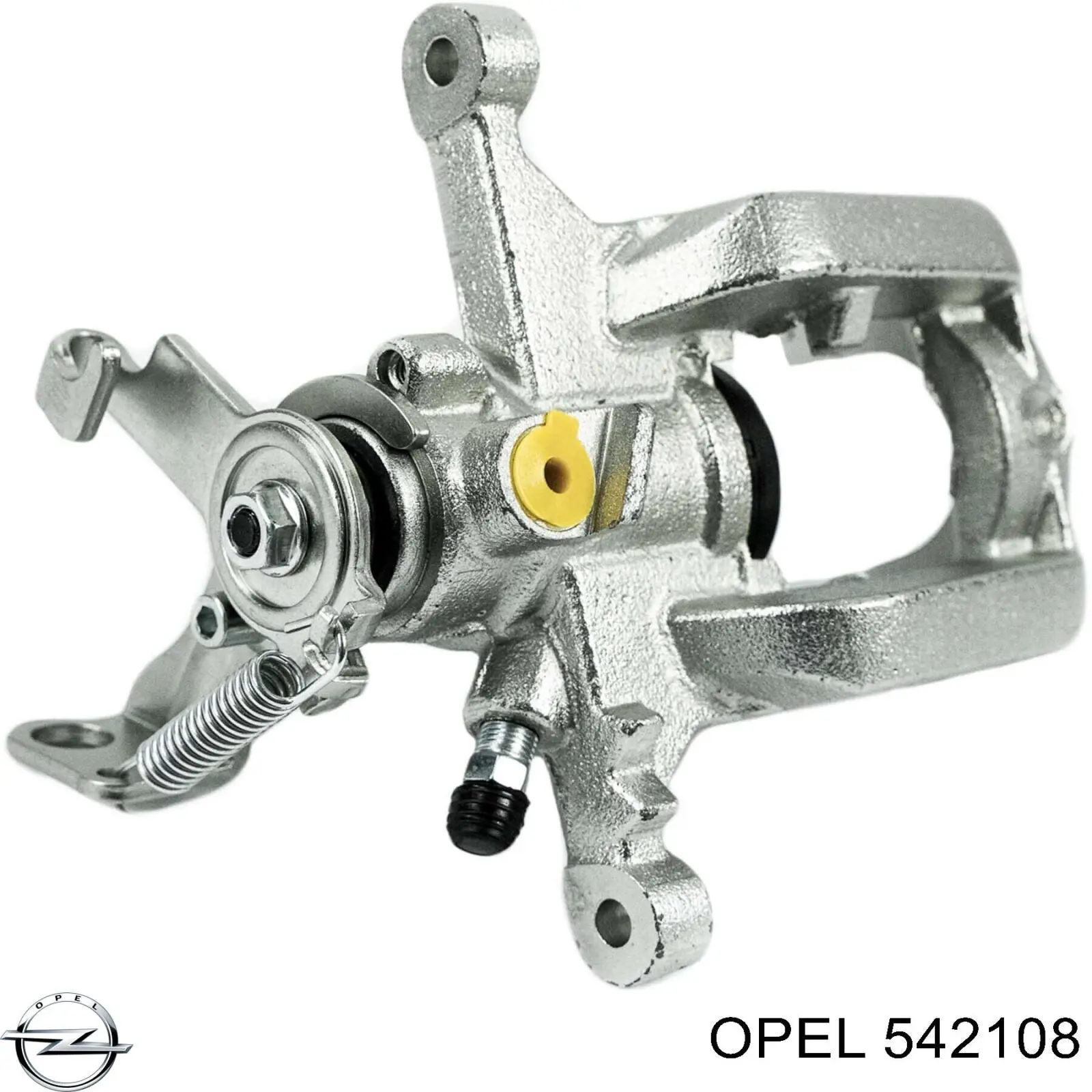 Супорт задній лівий 542108 Opel