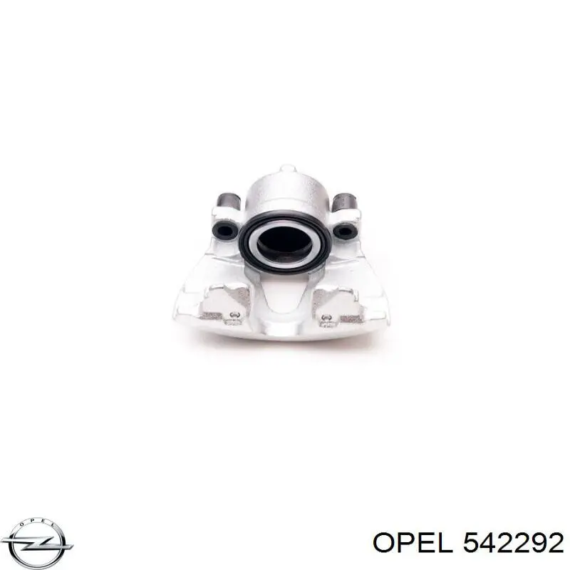 Купити 542292 Opel Супорт гальмівний передній правий