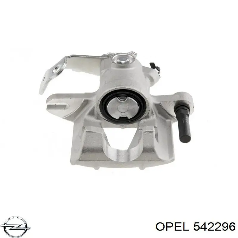 Купити 542296 Opel Супорт задній лівий